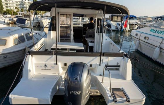 Jeanneau Merry Fisher 795 Portus
