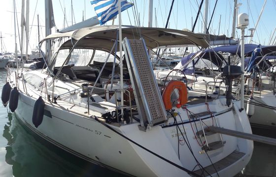 Jeanneau 57 Messenger