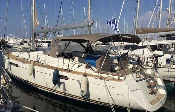 Jeanneau 57 Messenger