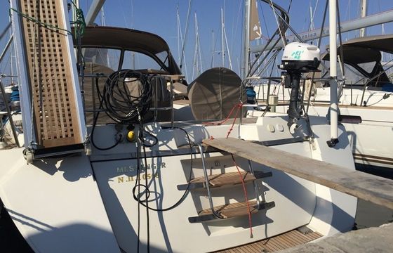 Jeanneau 57 Messenger