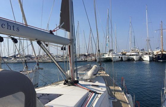 Jeanneau 57 Messenger
