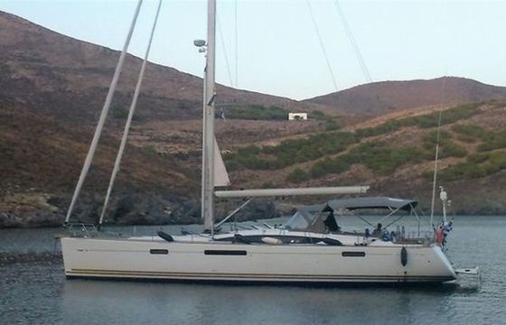 Jeanneau 57 Messenger