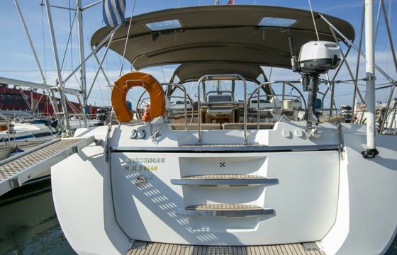Jeanneau 57 Messenger