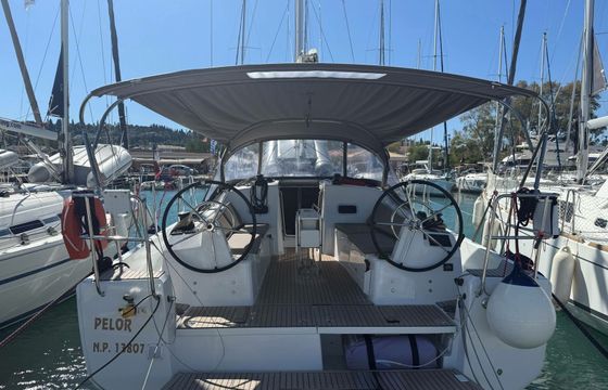 Jeanneau Sun Odyssey 380 Pelor