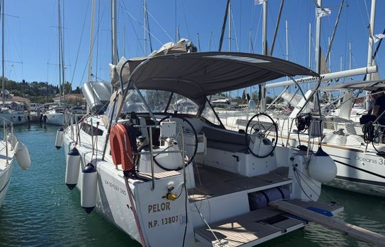 Jeanneau Sun Odyssey 380 Pelor