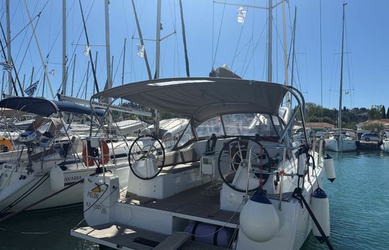 Jeanneau Sun Odyssey 380 Pelor