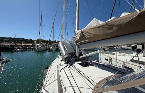 Jeanneau Sun Odyssey 380 Pelor