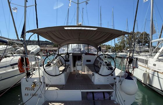 Jeanneau Sun Odyssey 380 Pelor