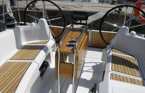 Jeanneau Sun Odyssey 349 Mini