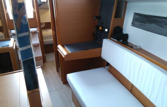 Jeanneau Sun Odyssey 349 Mini