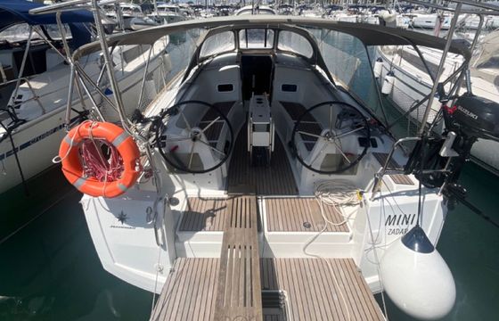 Jeanneau Sun Odyssey 349 Mini