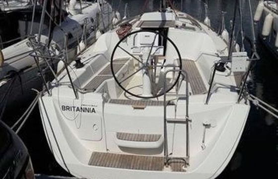 Jeanneau Sun Odyssey 33i Britannia
