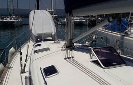 Jeanneau Sun Odyssey 33i Britannia