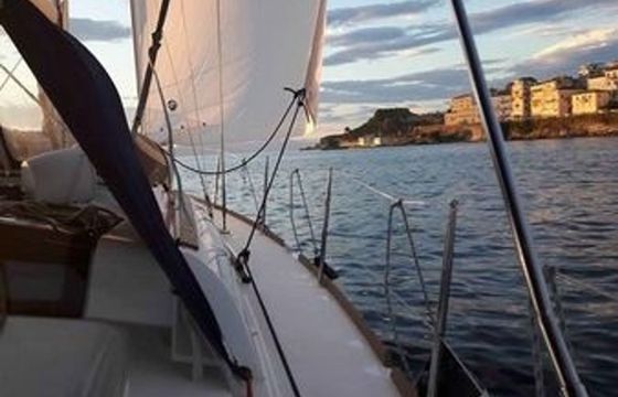 Jeanneau Sun Odyssey 33i Britannia