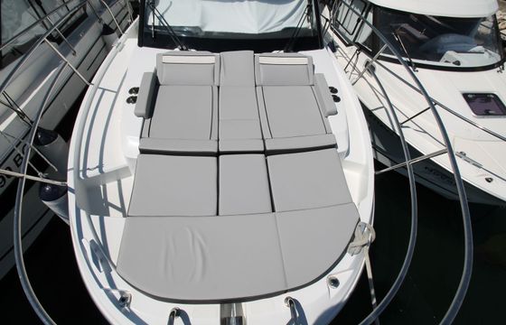 Jeanneau Merry Fisher 895 Navis Amoris