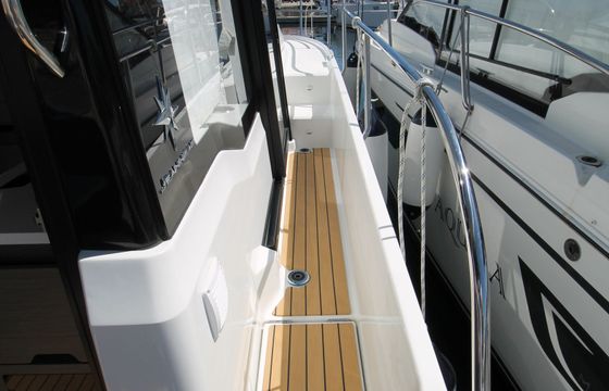 Jeanneau Merry Fisher 895 Navis Amoris