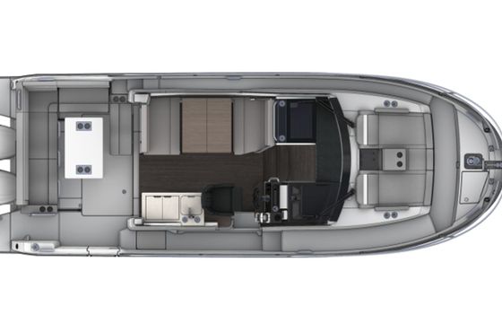 Jeanneau Merry Fisher 895 Navis Amoris