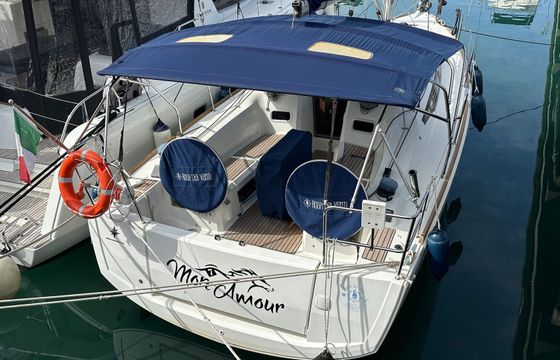 Jeanneau Sun Odyssey 349 Mon Amour