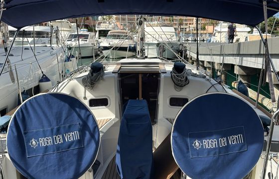 Jeanneau Sun Odyssey 349 Mon Amour