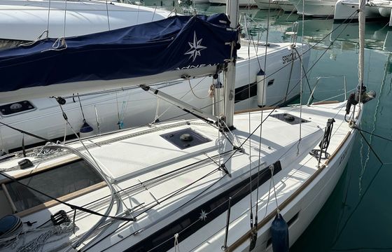 Jeanneau Sun Odyssey 349 Mon Amour