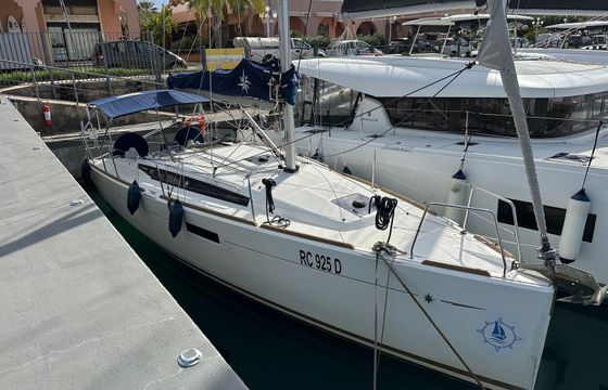 Jeanneau Sun Odyssey 349 Mon Amour