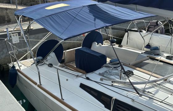 Jeanneau Sun Odyssey 349 Mon Amour