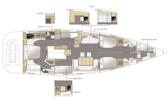 Jeanneau 64 Nada 3