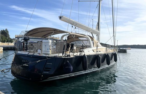 Jeanneau 64 Nada 3