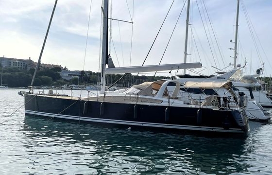 Jeanneau 64 Nada 3