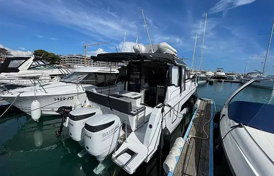Jeanneau Merry Fisher 895 S2 Miami Vice - Series II