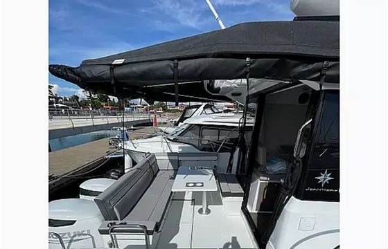 Jeanneau Merry Fisher 895 S2 Miami Vice - Series II