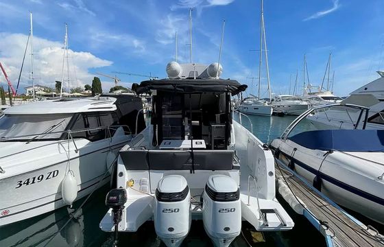 Jeanneau Merry Fisher 895 S2 Miami Vice - Series II