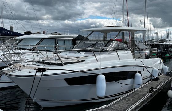 Jeanneau Cap Camarat 10.5 WA Alize