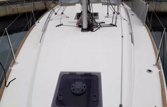 Jeanneau Sun Odyssey 349 Anatema