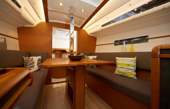 Jeanneau Sun Odyssey 349 Page