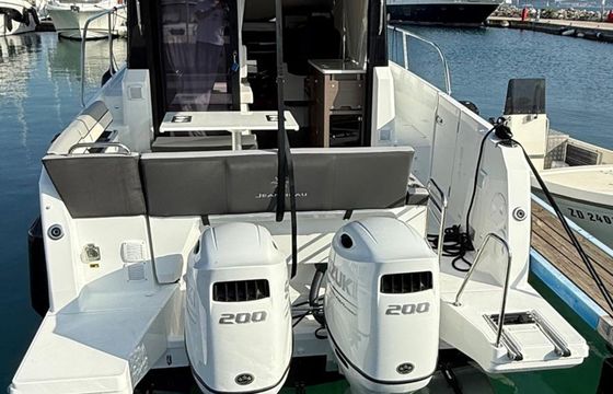 Jeanneau Merry Fisher 895 S2 Nirvana