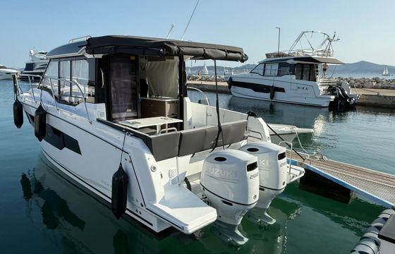 Jeanneau Merry Fisher 895 S2 Nirvana