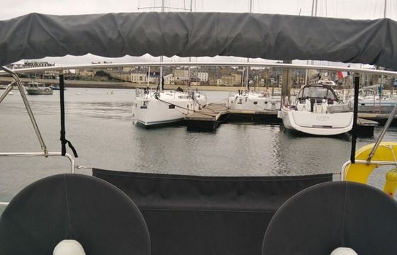Jeanneau Sun Odyssey 349 Champagne