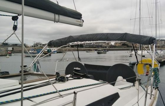 Jeanneau Sun Odyssey 349 Champagne