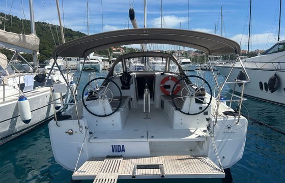 Jeanneau Sun Odyssey 380 Vida