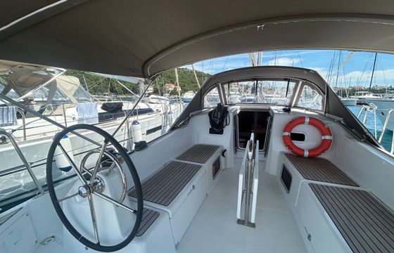 Jeanneau Sun Odyssey 380 Vida