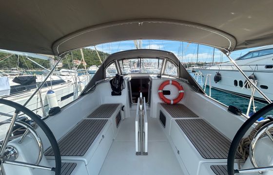 Jeanneau Sun Odyssey 380 Vida