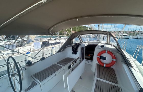 Jeanneau Sun Odyssey 380 Vida