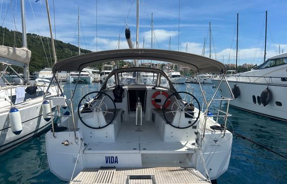 Jeanneau Sun Odyssey 380 Vida
