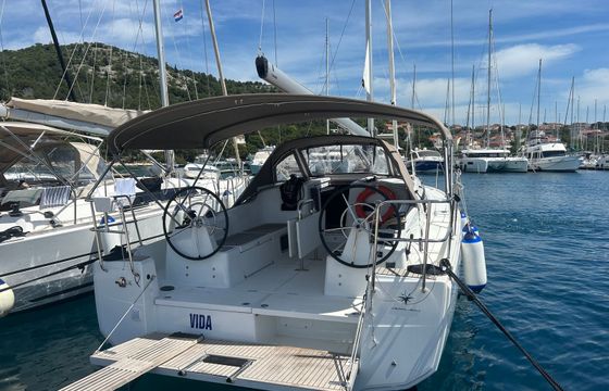 Jeanneau Sun Odyssey 380 Vida