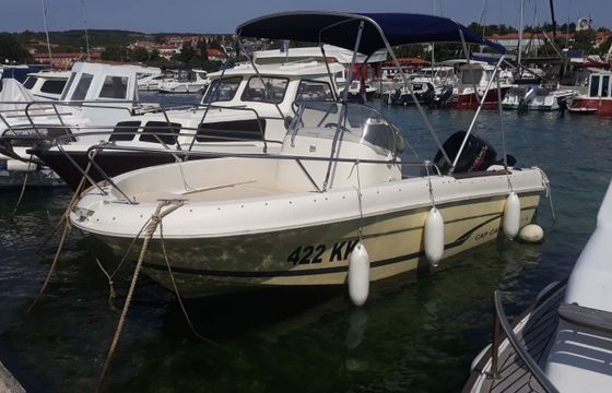 Jeanneau Cap Camarat 4.7 2014