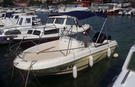 Jeanneau Cap Camarat 4.7 2014