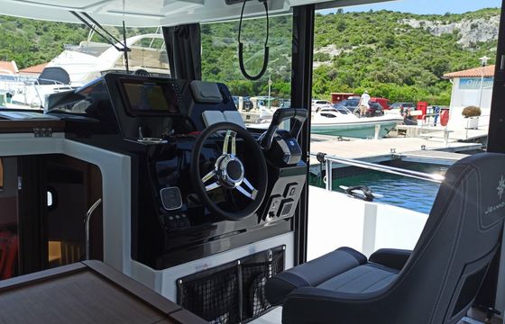Jeanneau Merry Fisher 895 Surprise