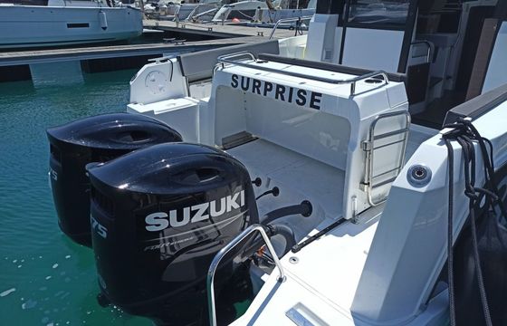 Jeanneau Merry Fisher 895 Surprise