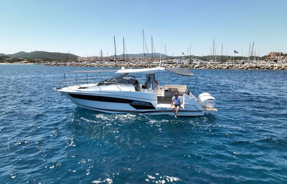 Jeanneau Cap Camarat 12.50 WA Moriarty